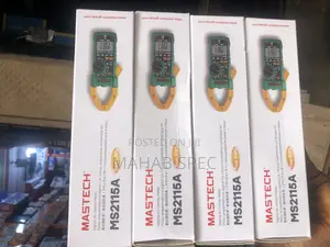 True RMS Digital Dc/Ac Clamp Meters Multimeter