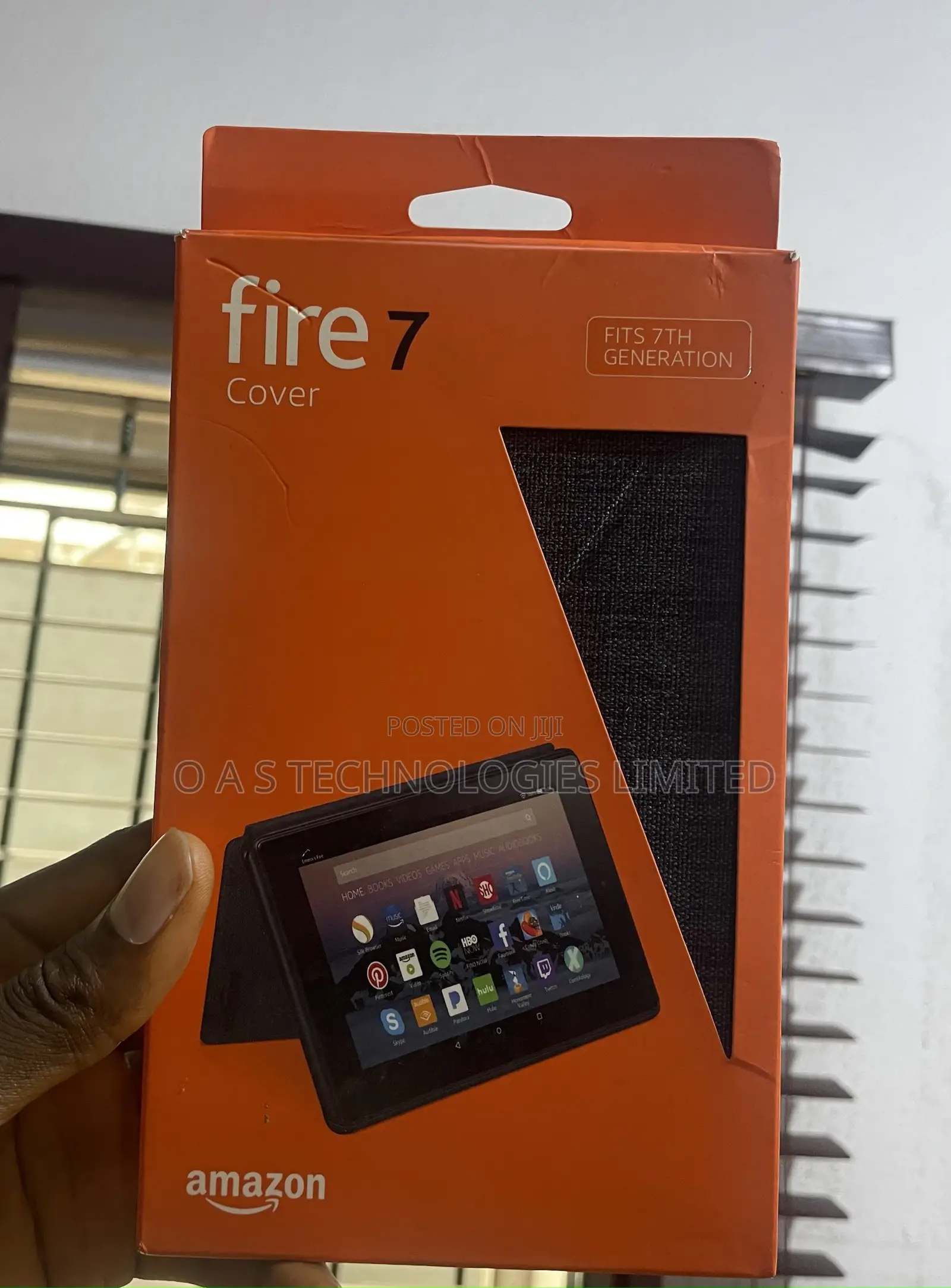 Amazon Fire 7 Cover Case