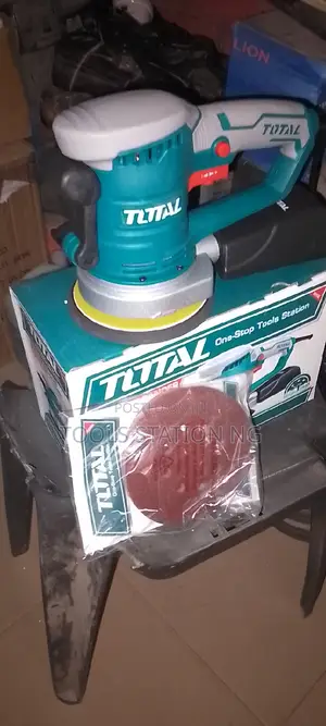 Rotary Sander 450w