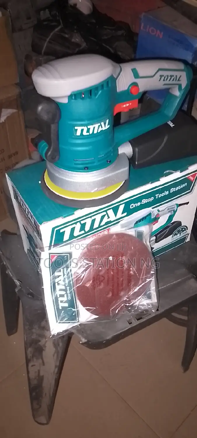 Rotary Sander 450w