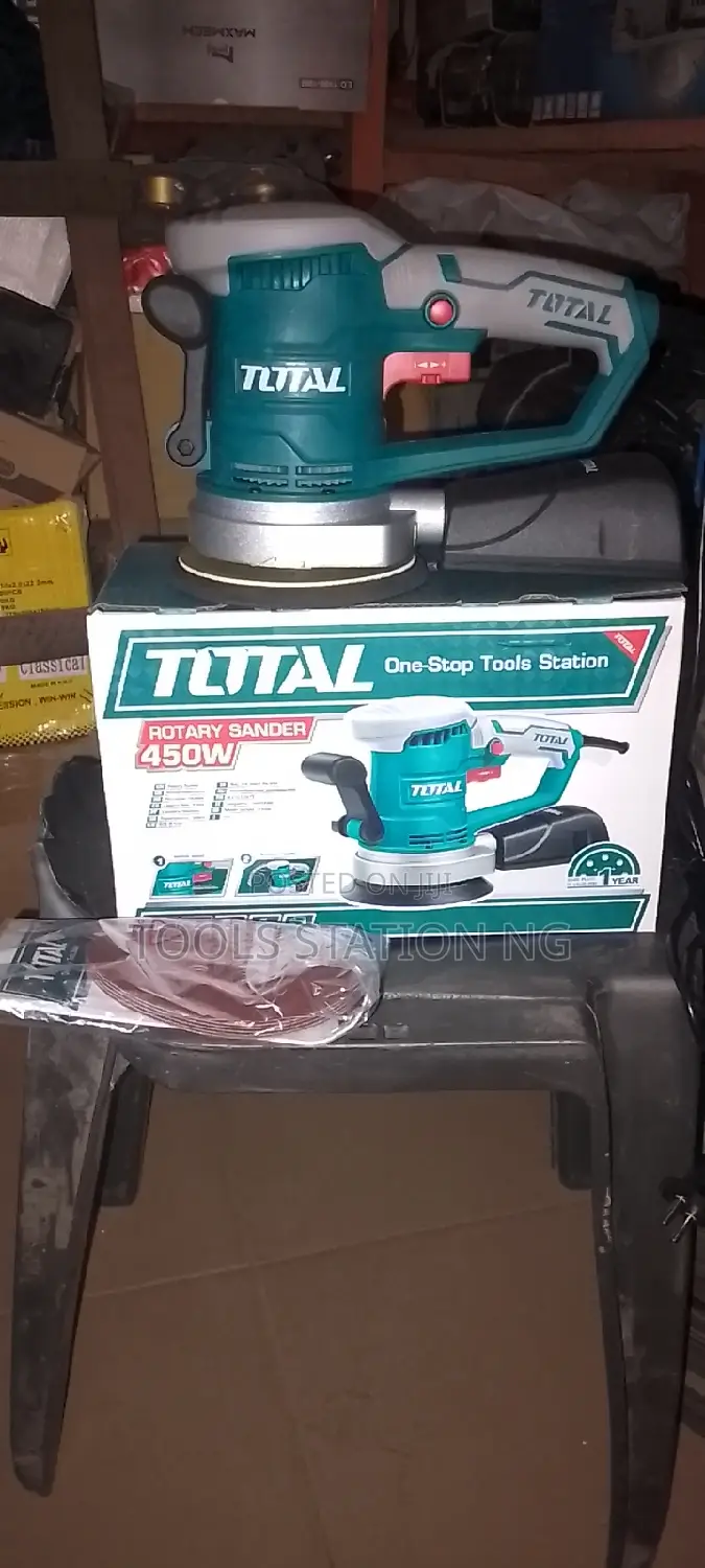 Rotary Sander 450w