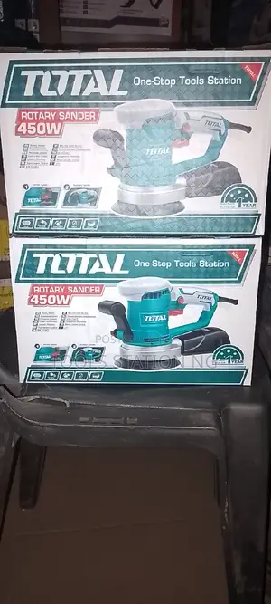 Rotary Sander 450w