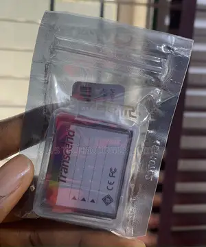 Transcend Compact Flash Ultra 1gb