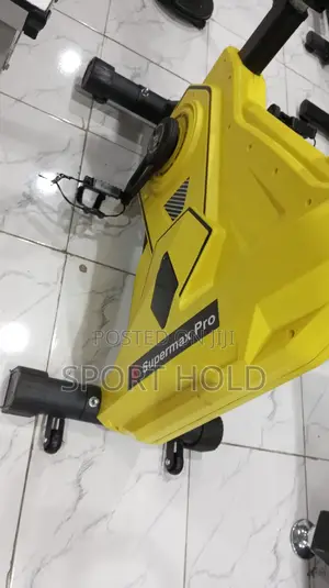Commercial Spinning Bike