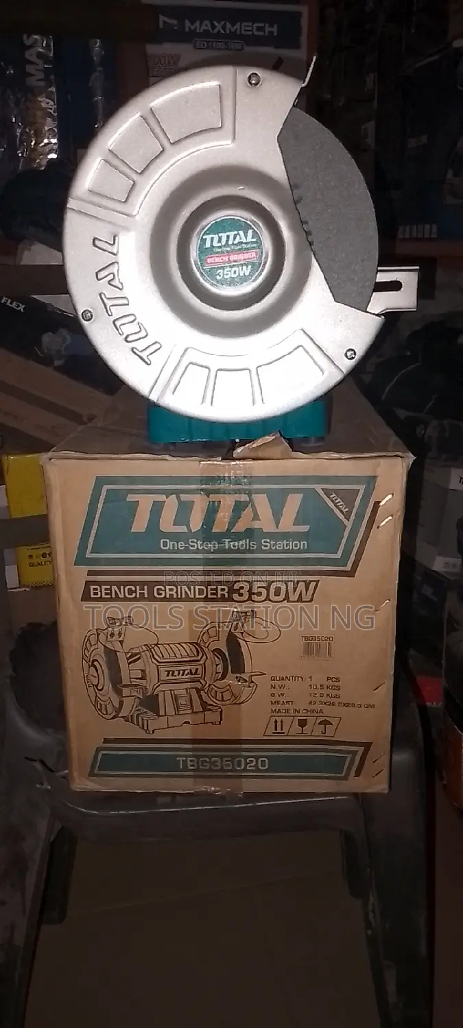 Bench Grinder 8" 350w