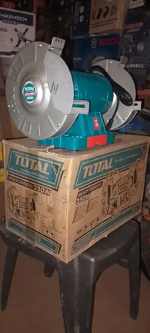 Bench Grinder 8" 350w