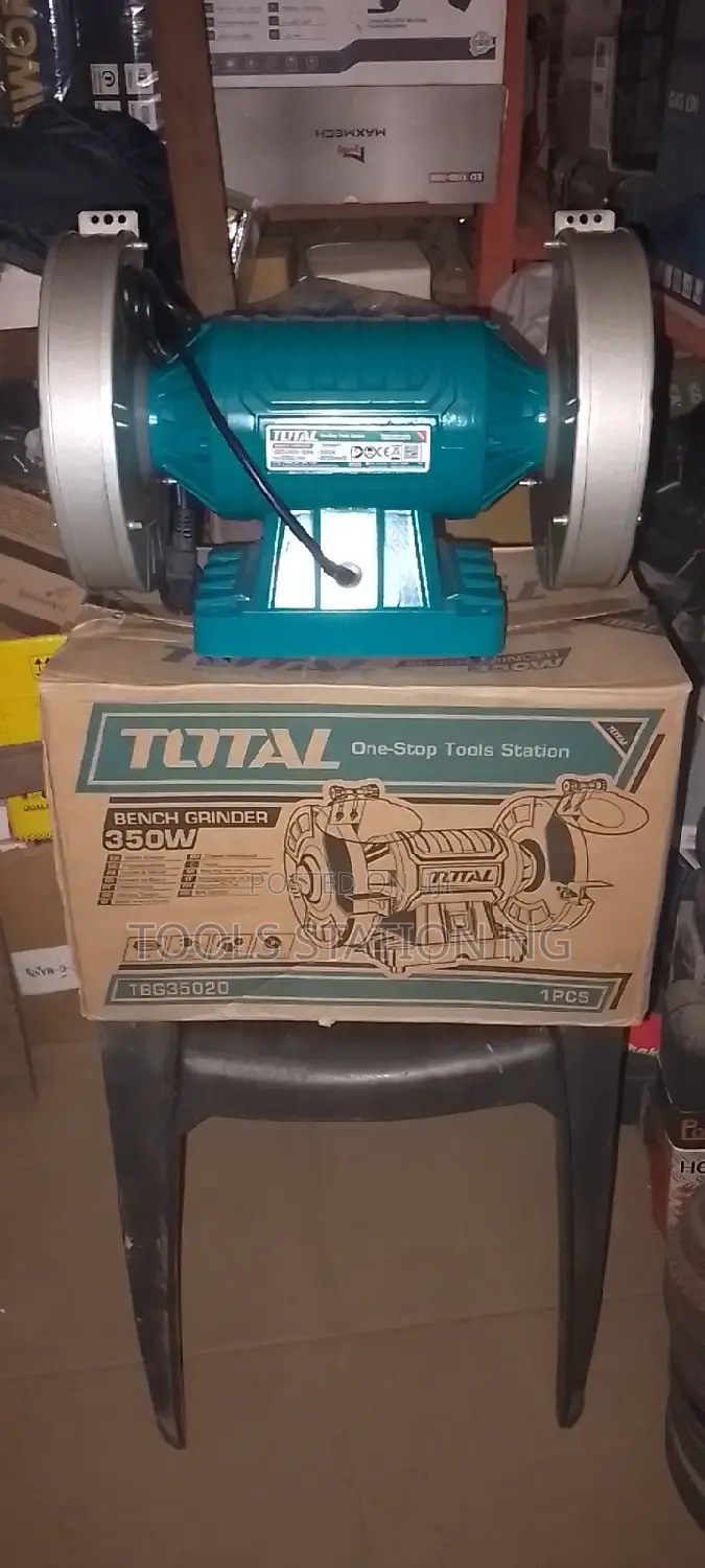 Bench Grinder 8" 350w