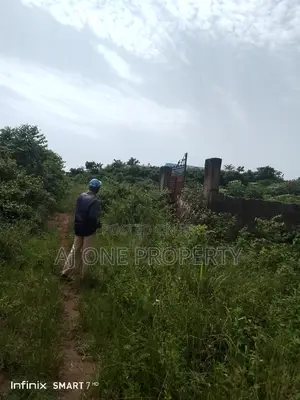 Sale Plot of Land at Emaculate Est Gberigbe Ikorodu Lagos