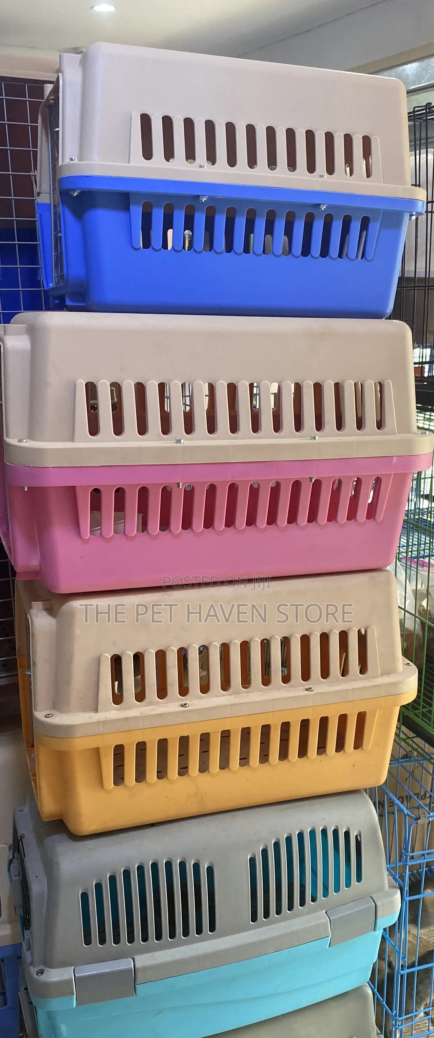 Pet Carrier