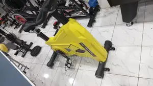 Spinning Bike Commercial