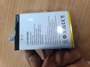 Umidigi F3/F3s Battery
