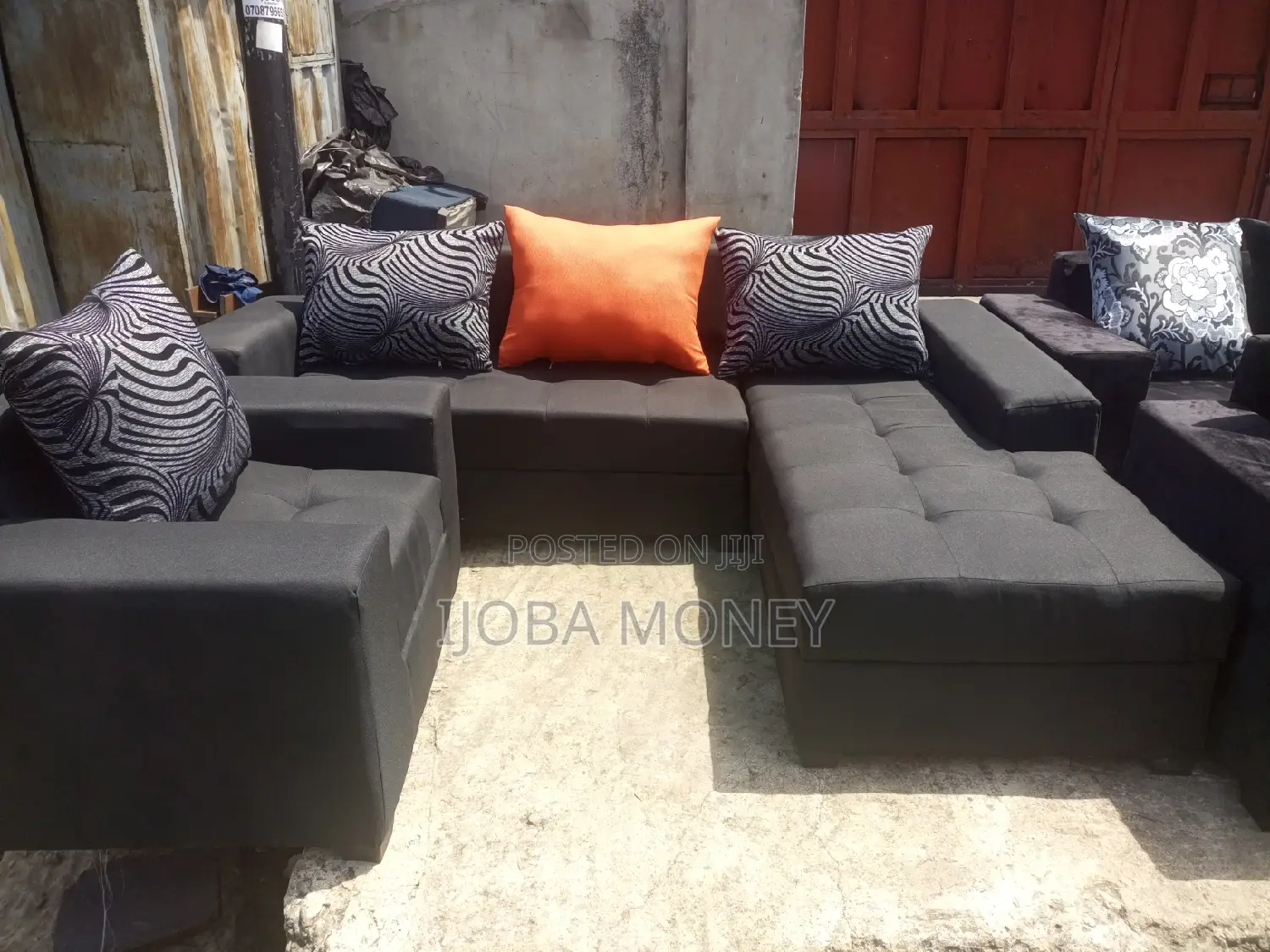 Lshape Made With Good Quality Materials