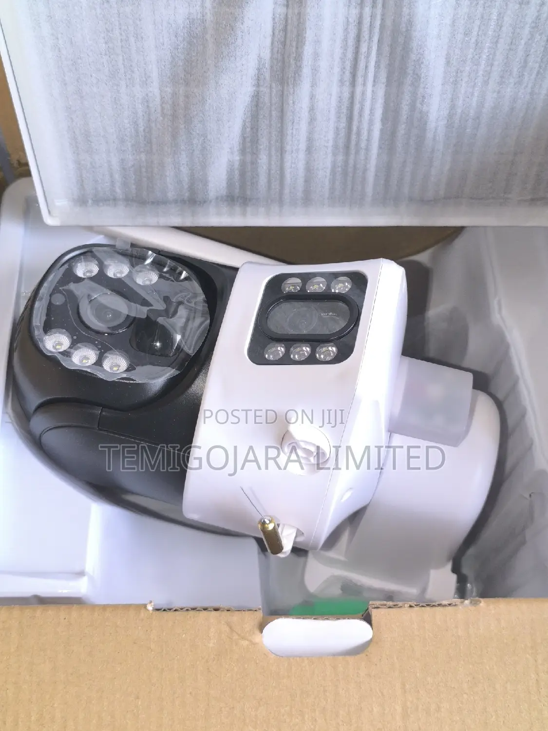 4g/Wifi Solar CCTV Camera