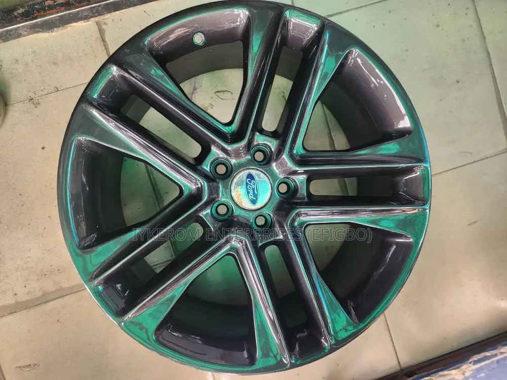Ford Explorer 20 Rim 2014