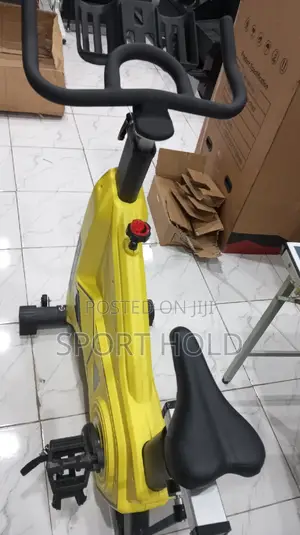 Heavy Duty Commercial Spin Bike