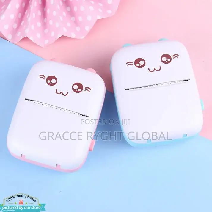Mini Thermal Bluetooth Printer