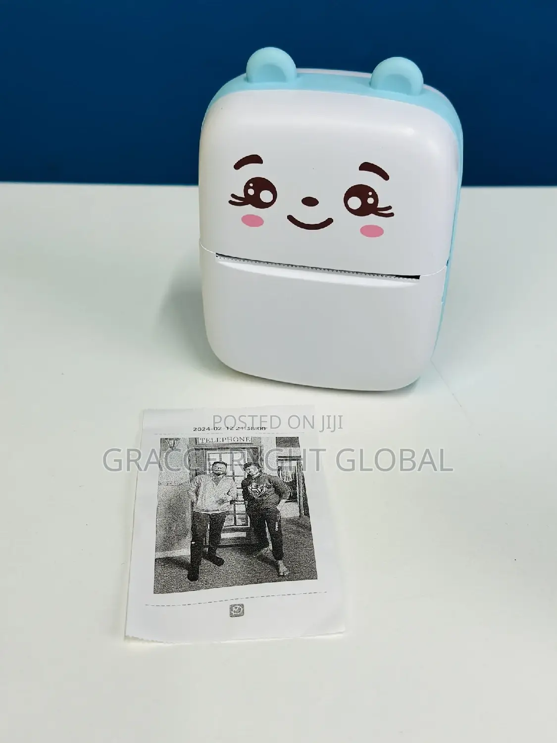 Mini Thermal Bluetooth Printer