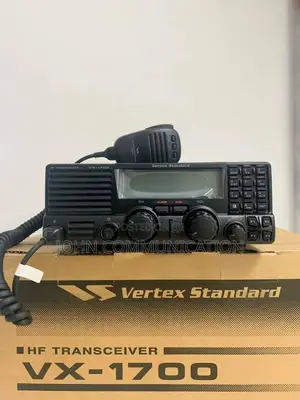 Vertex Standard HF Transcseiver Vx-1700