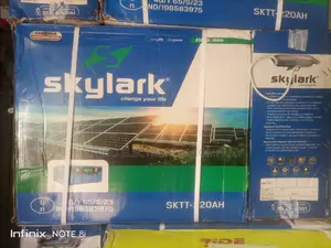 220AH Skylark Tubbller Solar Power Battery