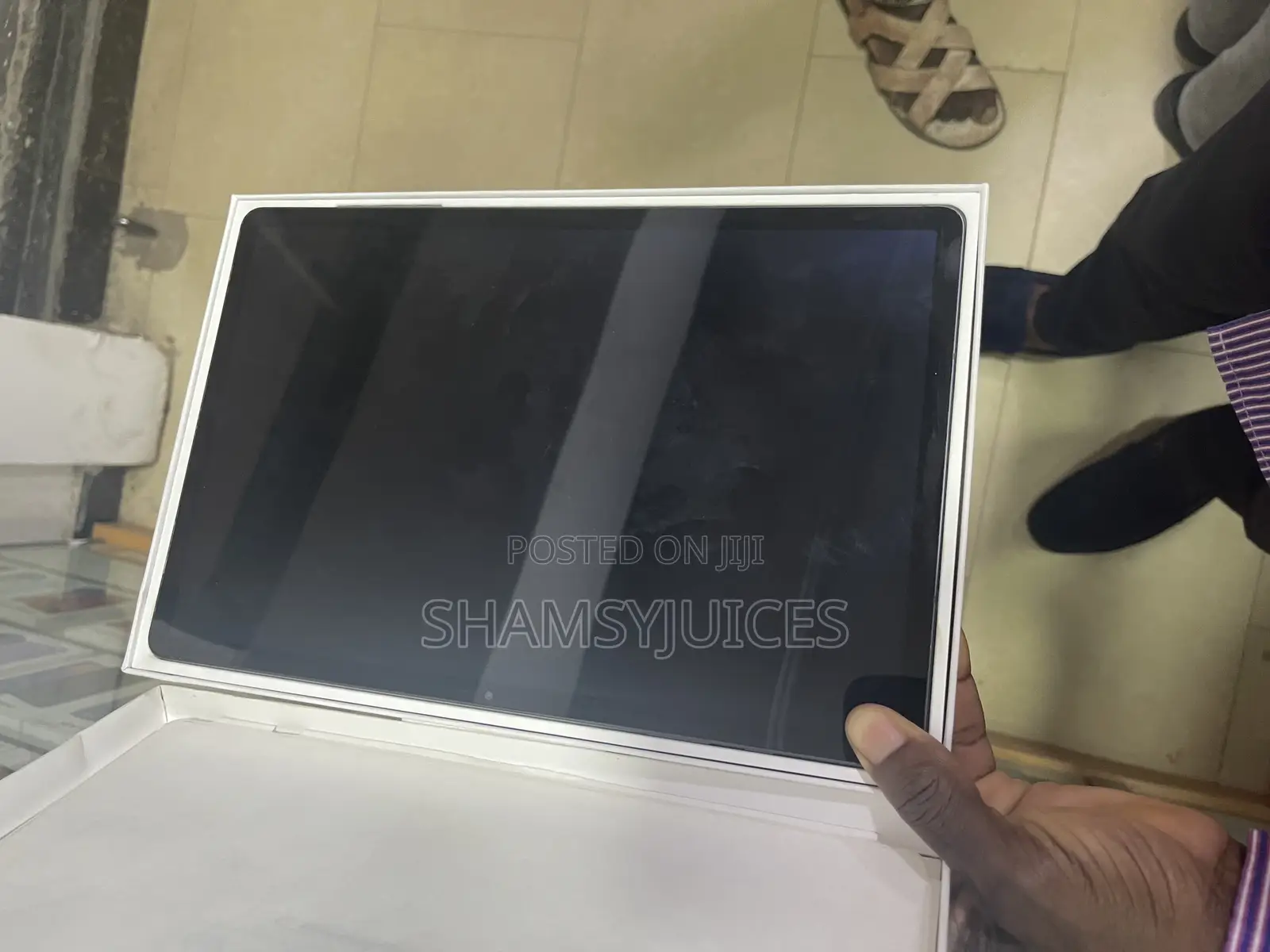 Samsung Galaxy Tab S9+ 128 GB Gray