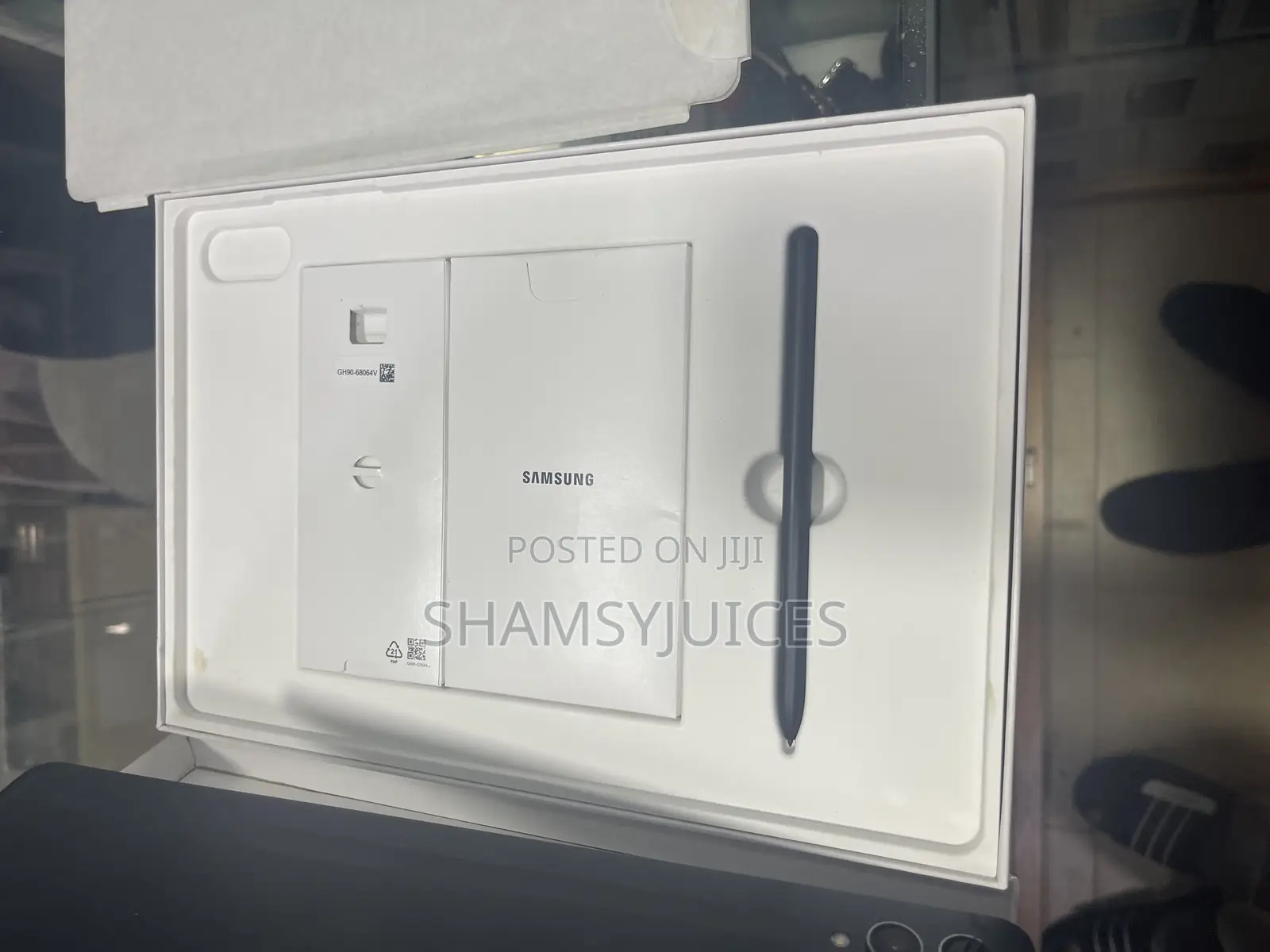Samsung Galaxy Tab S9+ 128 GB Gray