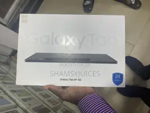 Samsung Galaxy Tab S9+ 128 GB Gray