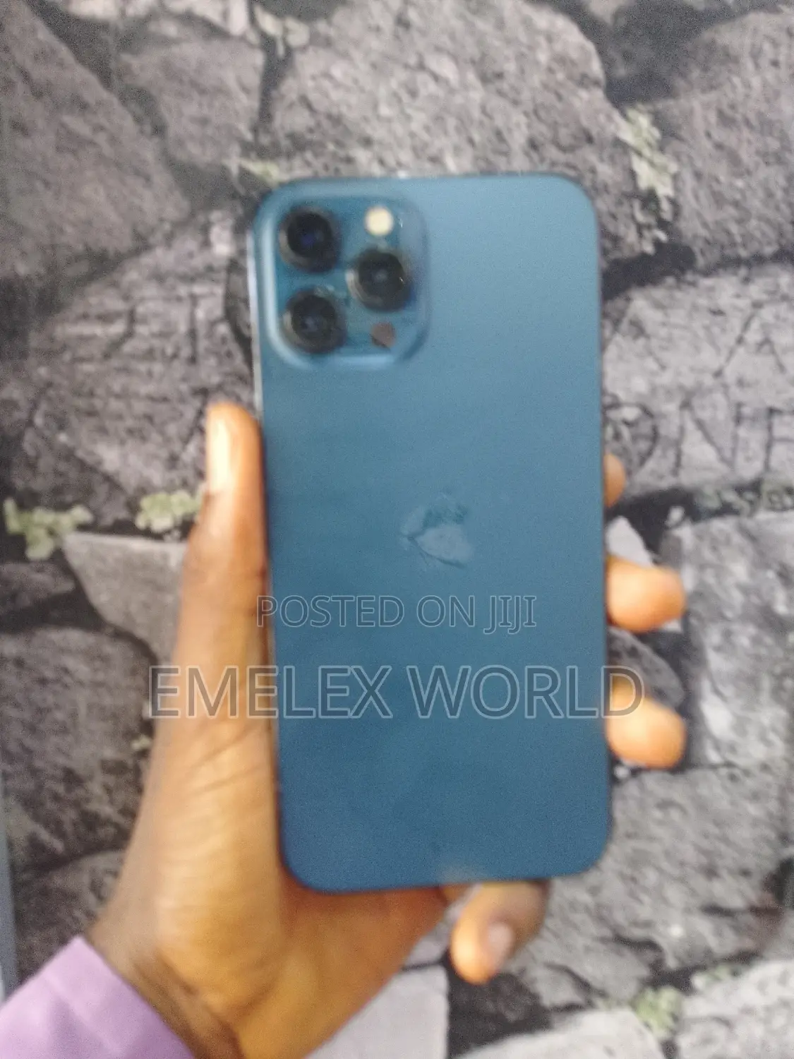 Apple iPhone 13 Pro Max 128 GB Gray