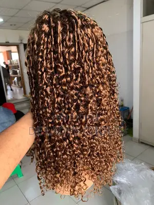 Mariabeauty Human Hair Pixie Curl