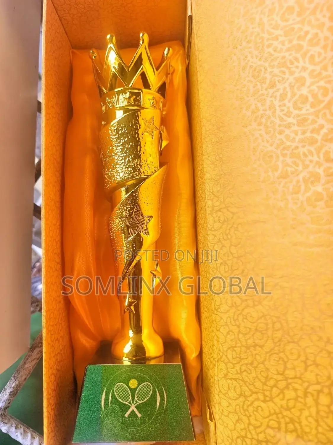 Trophy Award CR3