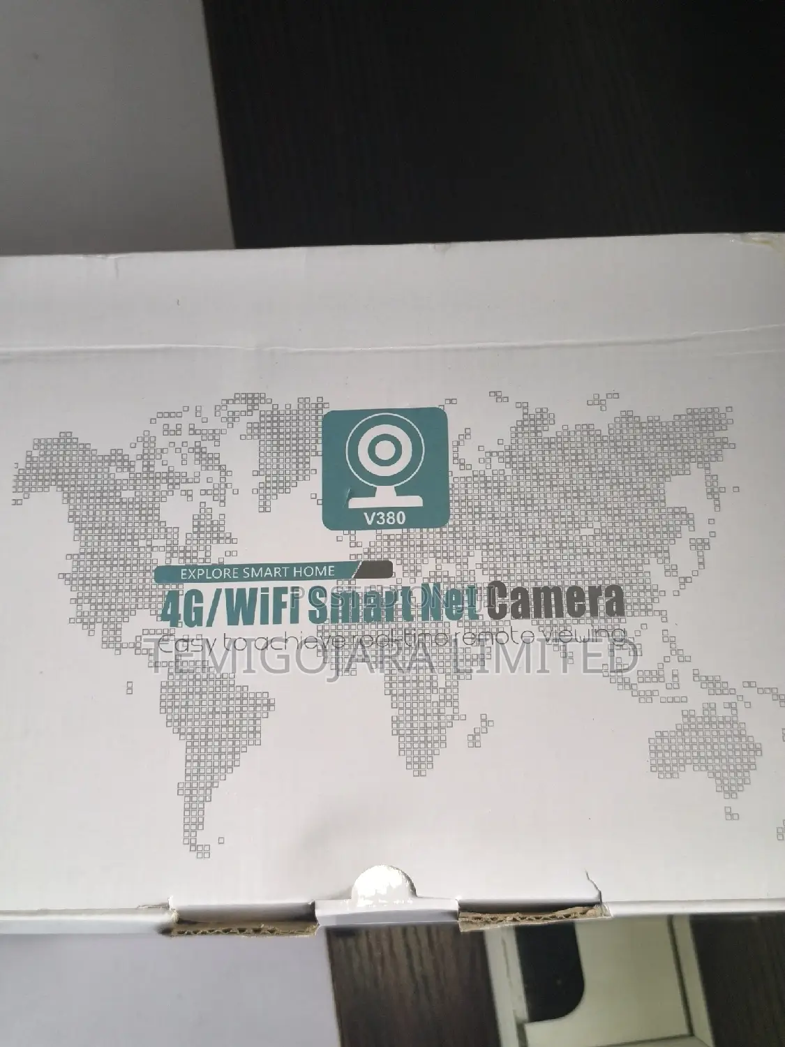 4g/Wifi Solar CCTV Camera
