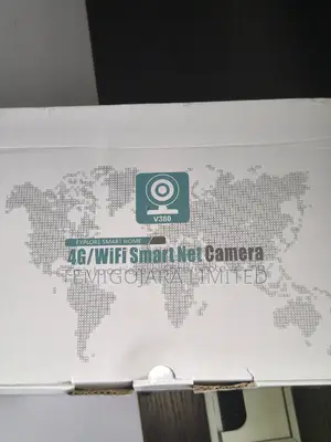 4g/Wifi Solar CCTV Camera