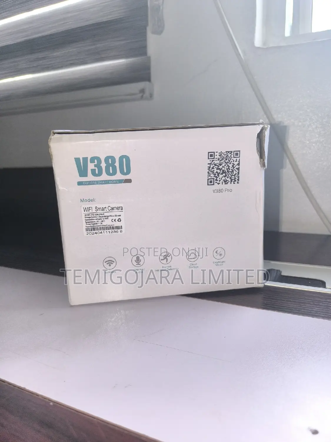 4g/Wifi Solar CCTV Camera