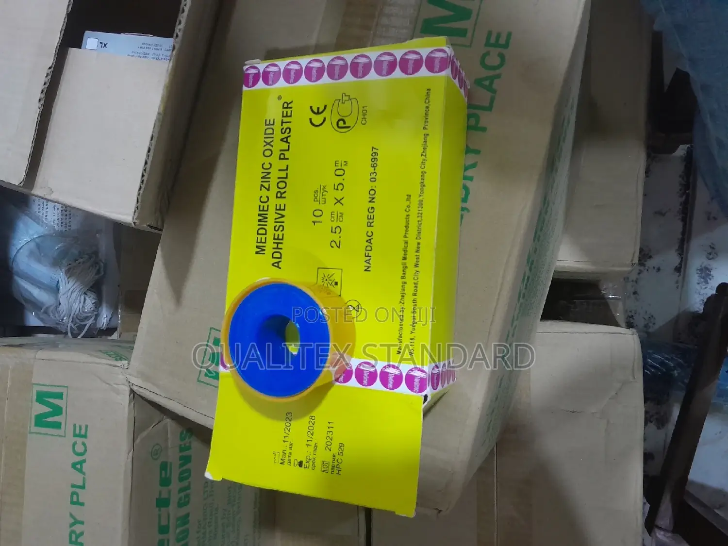 Adhesive Plaster