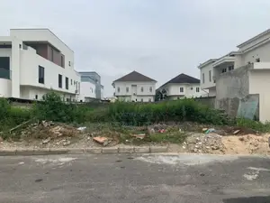 Pinnock Land for Sale: :Pinnock Beach Estate, Lekki