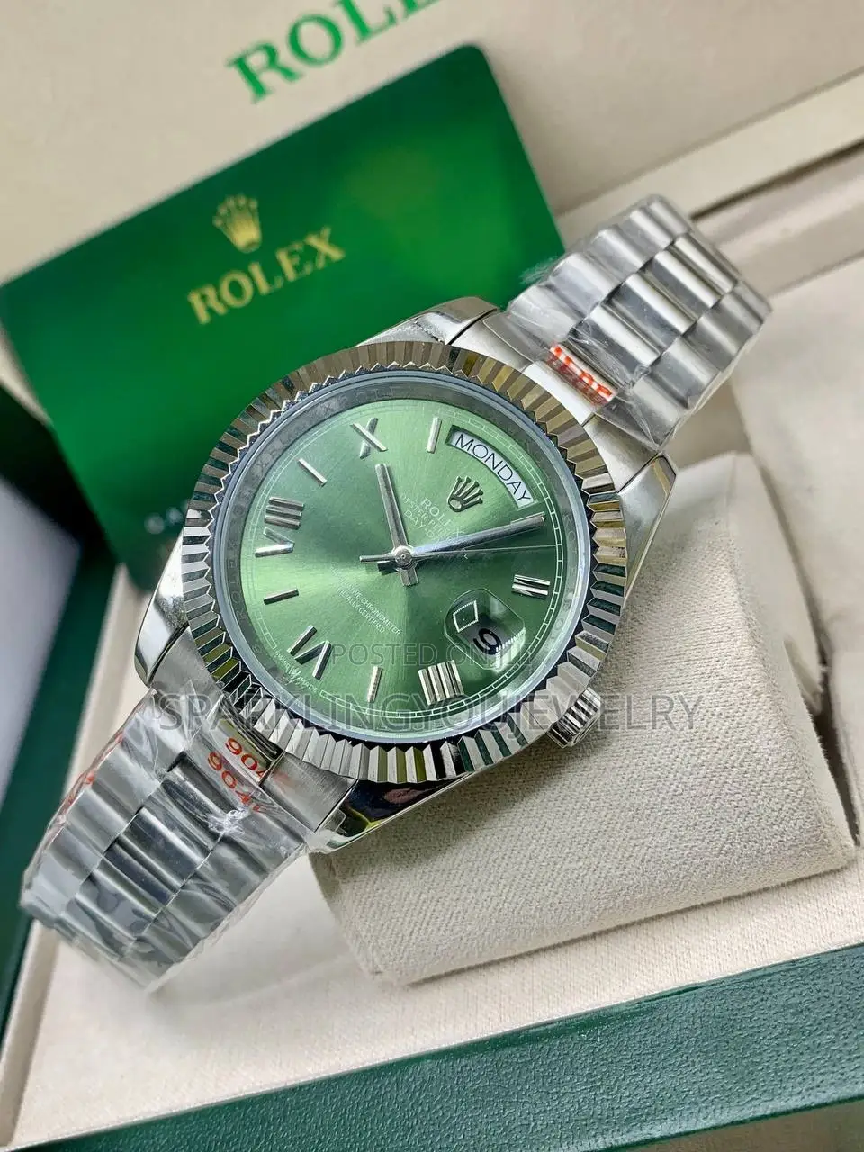 Luxury Rolex