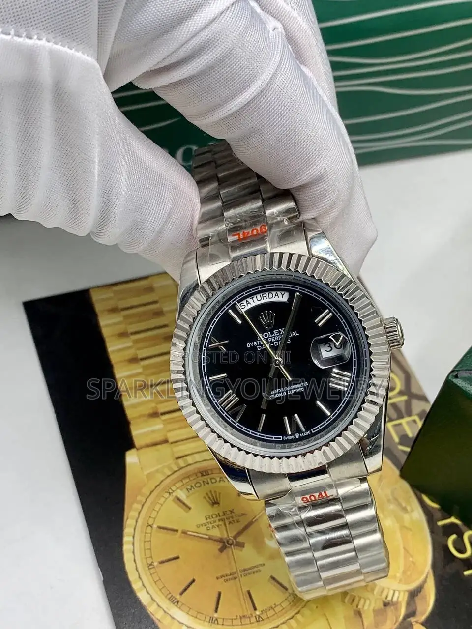 Luxury Rolex