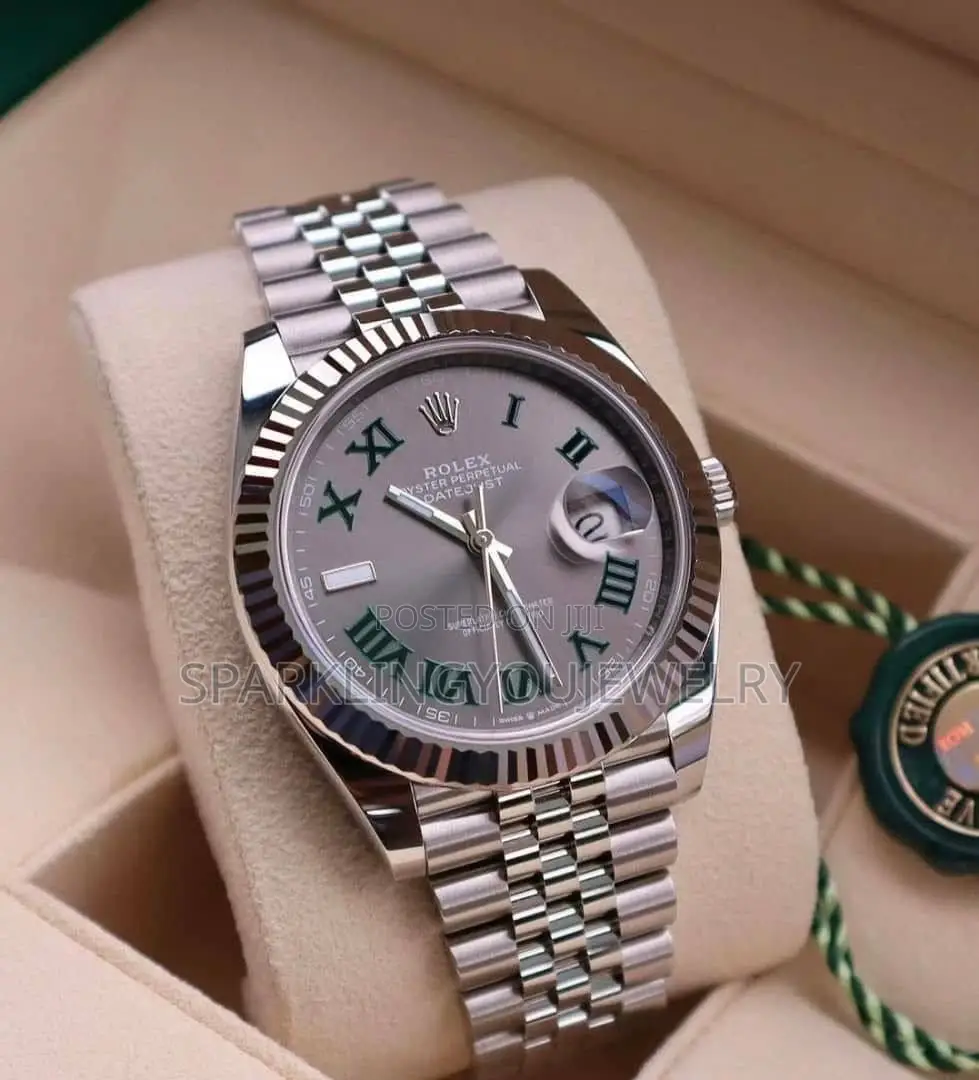 Luxury Rolex