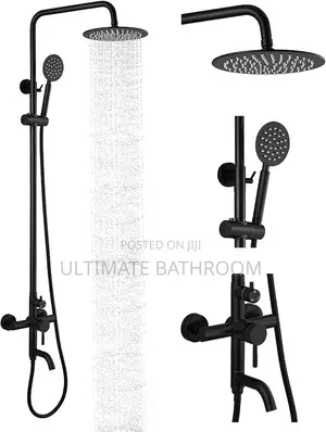 Black Kettle Mouth Shower