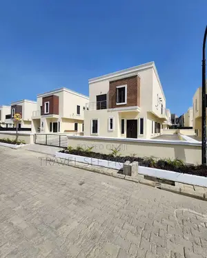 Furnished 5bdrm Duplex in Private Estate for sale