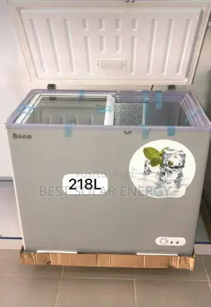 Bona Solar Freezer 218 Litter's