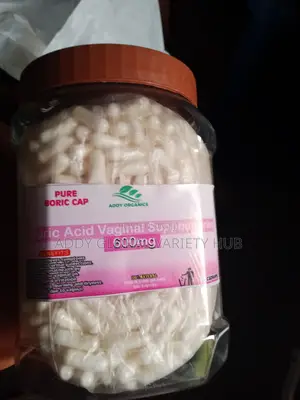 Usa Grade Boric Acid Suppositories( Bulk Purchases Only)