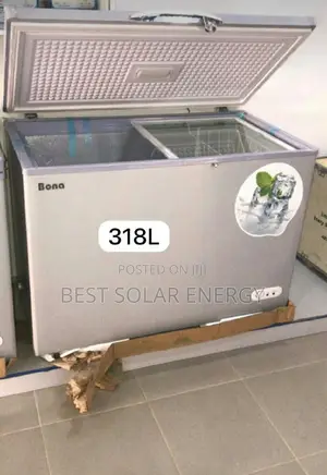 Bona Solar Freezer 318 L