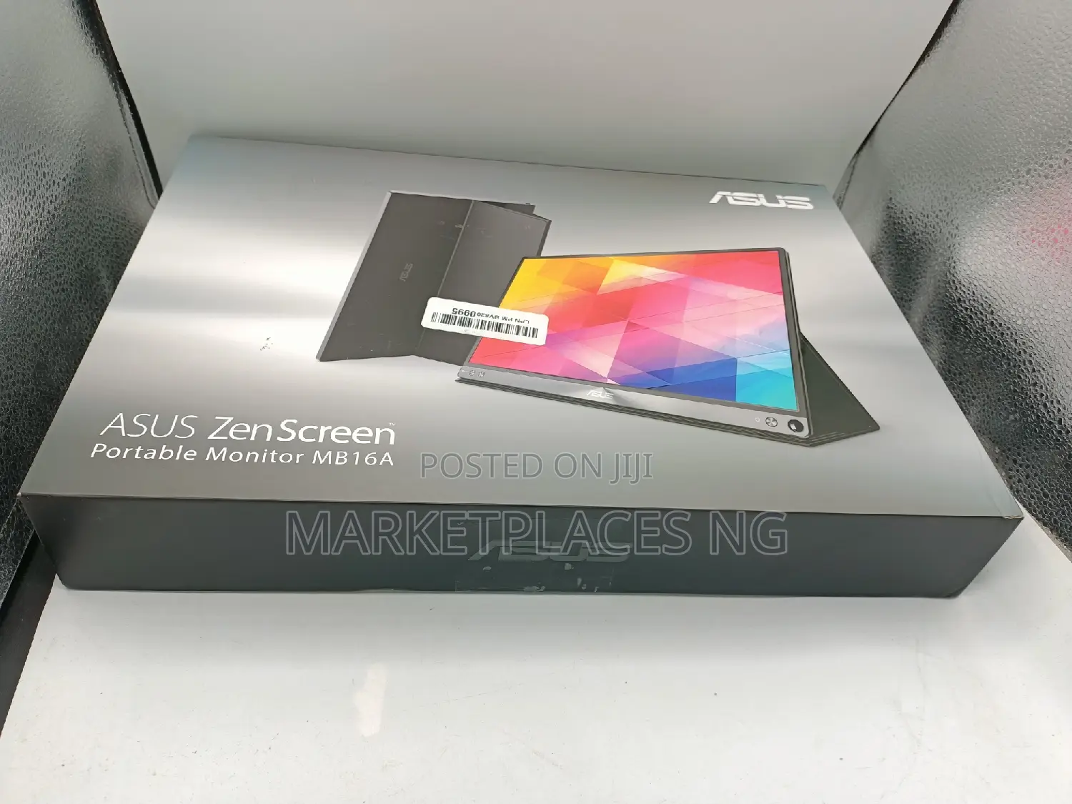 Asus Mb16a Type C Portable Monitor