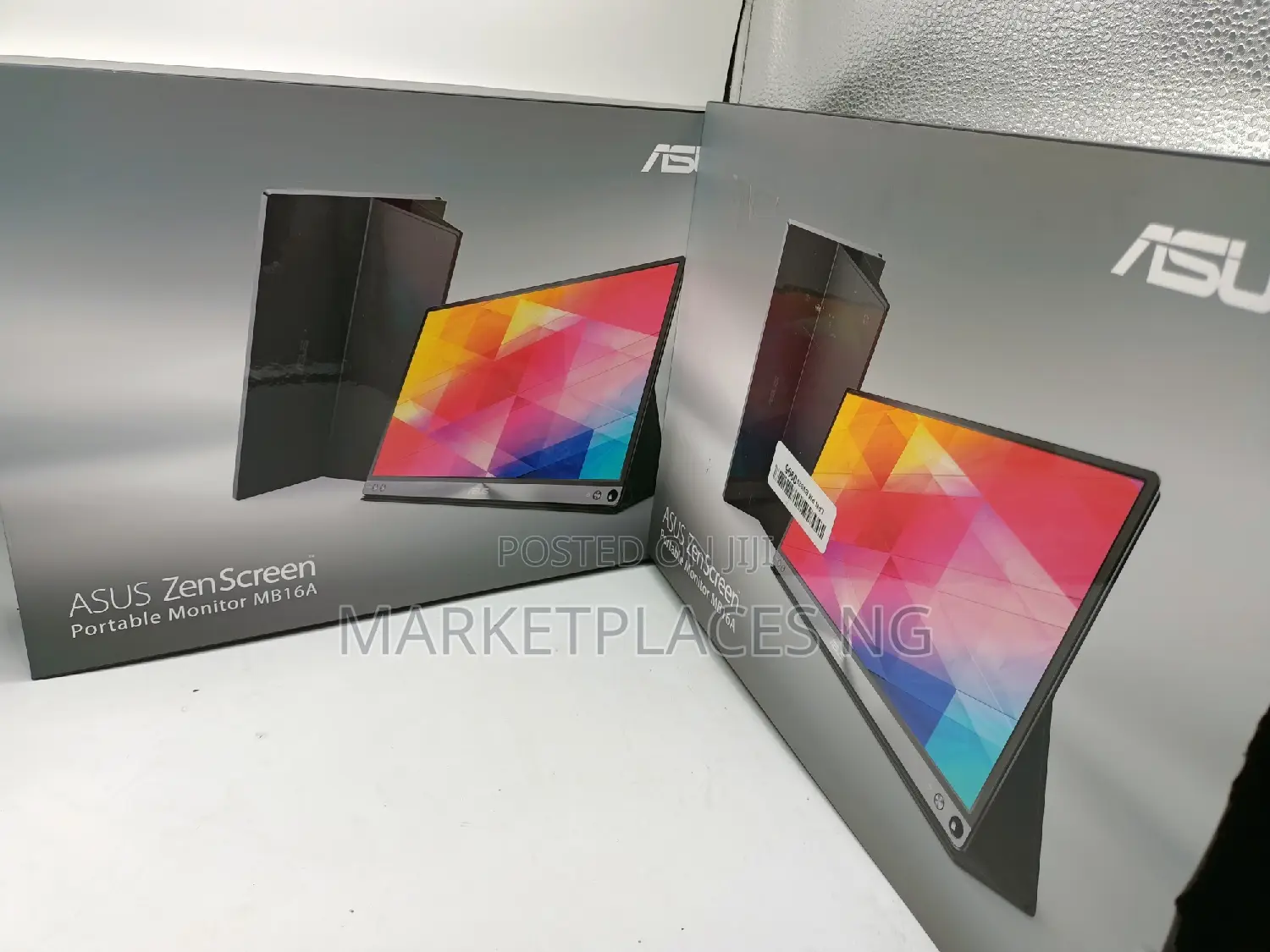 Asus Mb16a Type C Portable Monitor