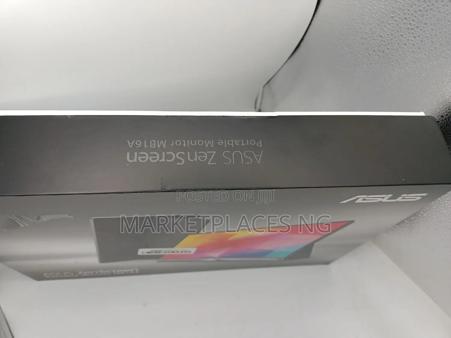 Asus Mb16a Type C Portable Monitor