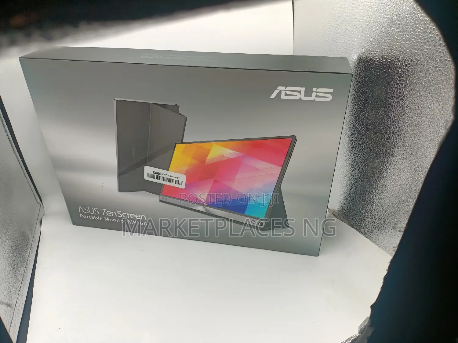 Asus Mb16a Type C Portable Monitor