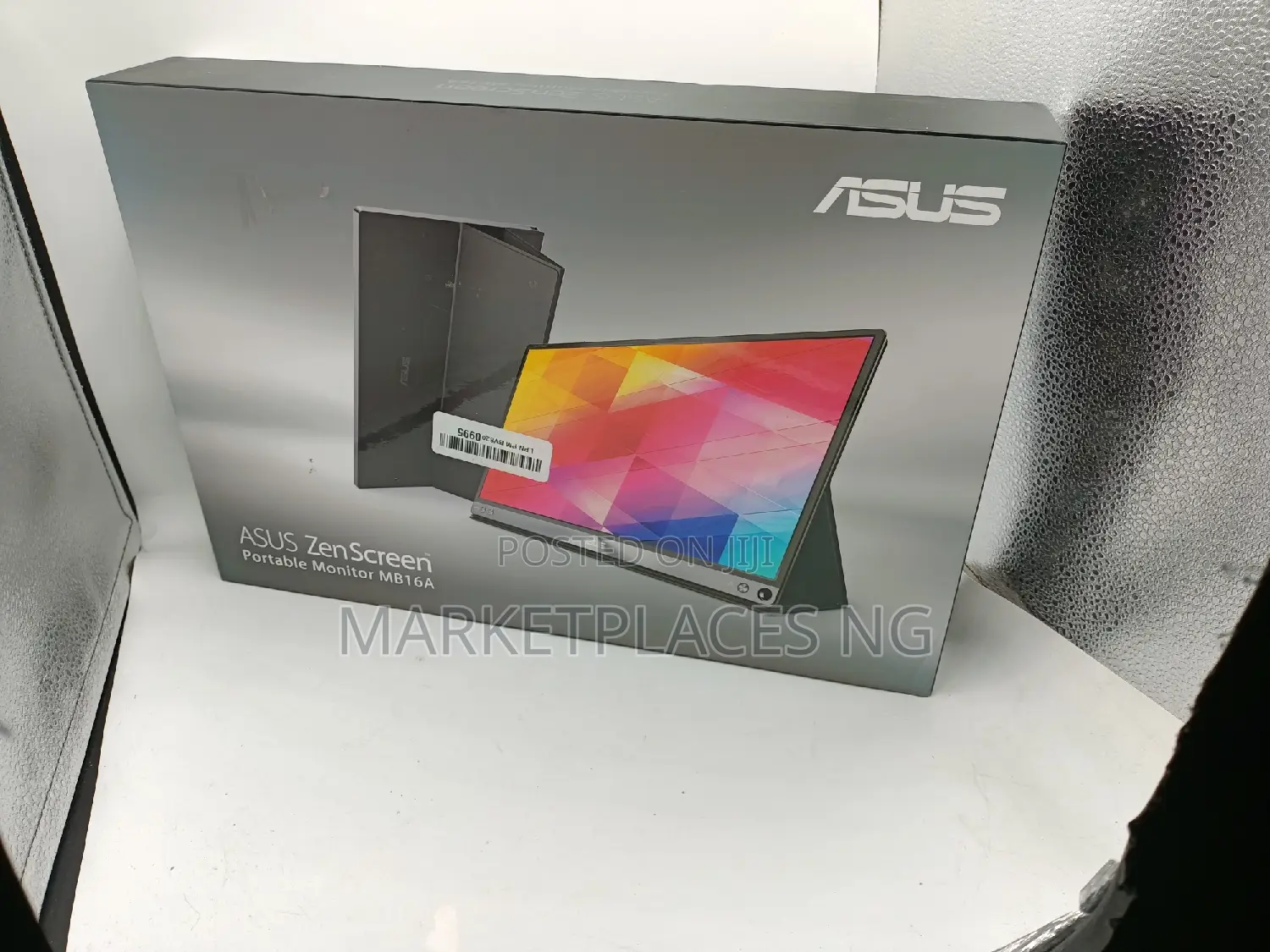 Asus Mb16a Type C Portable Monitor