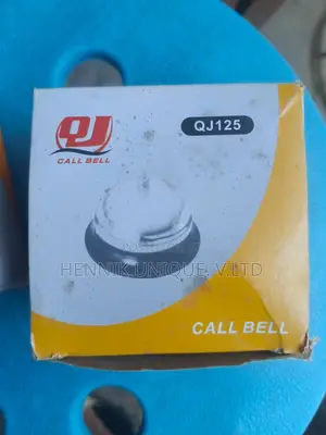 Loud and Clear Manual Calling Call Bell for Officerestaurant