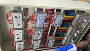 8ways Interlock Panel NEPA and GEN