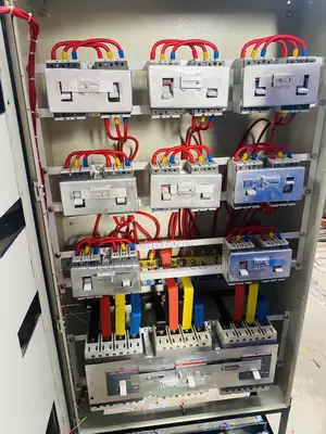 8ways Interlock Panel NEPA and GEN